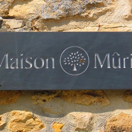 La Maison Murier Chef-Boutonne Exterior foto