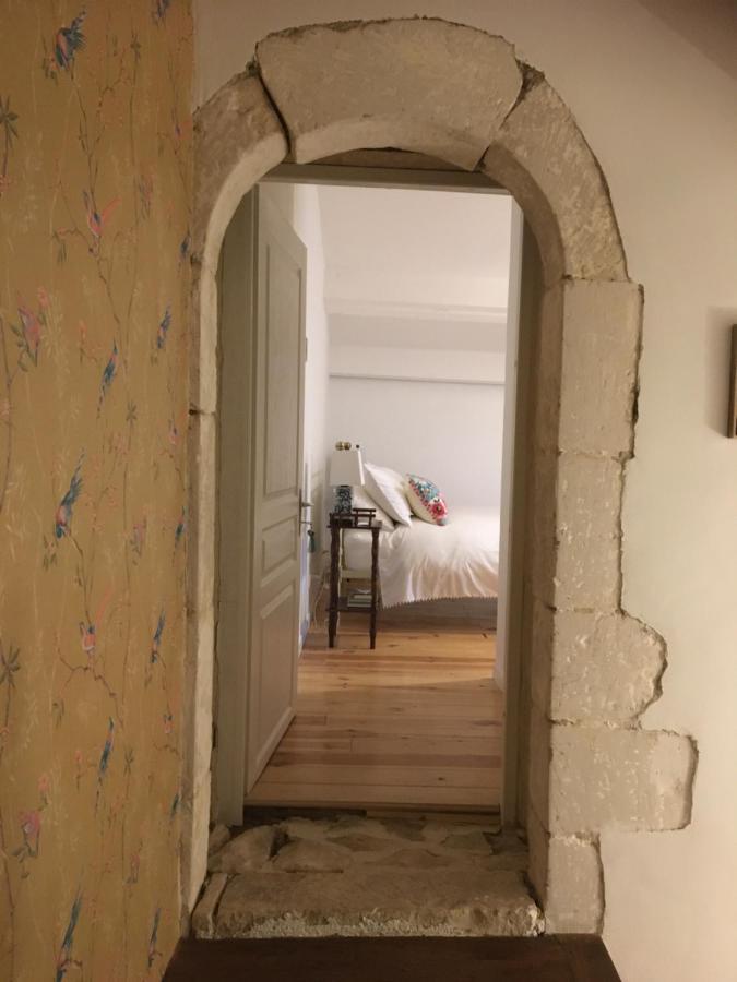 La Maison Murier Chef-Boutonne Exterior foto